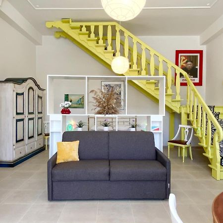 Loft Il Fico Διαμέρισμα Zapponeta Εξωτερικό φωτογραφία