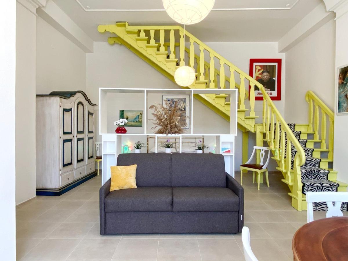 Loft Il Fico Διαμέρισμα Zapponeta Εξωτερικό φωτογραφία