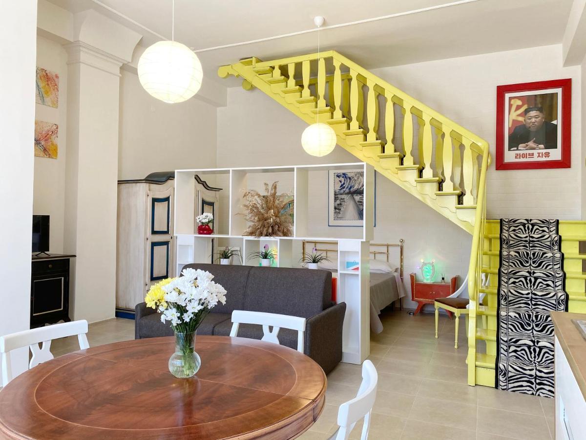 Loft Il Fico Διαμέρισμα Zapponeta Εξωτερικό φωτογραφία