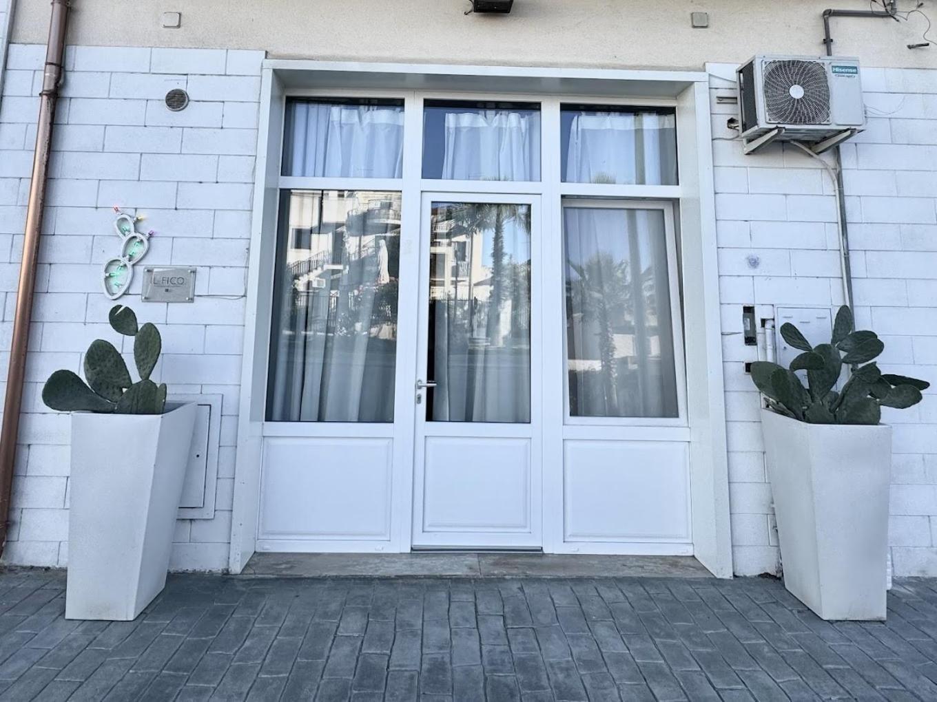Loft Il Fico Διαμέρισμα Zapponeta Εξωτερικό φωτογραφία